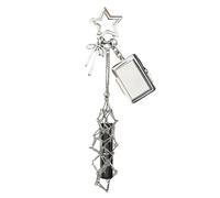 Porte-baume À Lèvres - Étui Miroir 20 X 5 Cm, Pochette Porte-clés Portable, Sac De Rangement De Maquillage | Femmes Adolescentes Sac À Main Sacs À Dos Portefeuille À Main Voiture Voyage Travail Éco