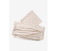 Porte-bébé 2 bandeaux à croiser sans nouage mon coeur XS