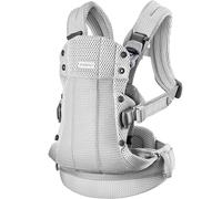 Porte-bébé Harmony BabyBjörn gris argent TU