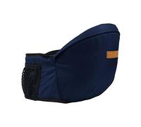Porte-bébé à la hanche - Porte-bébé - Porte-bébé à 45 ° - Transport ergonomique pour nouveau-né - Sac à bandoulière (C, taille unique)