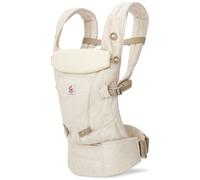Porte bébé adapt natural lin
