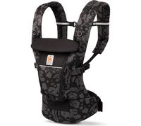 Porte bébé Adapt SoftFlex Mesh Fleurs noires