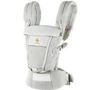 Porte bébé Adapt SoftFlex Mesh Gris Perle - ERGOBABY - Gris Gris G
