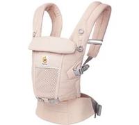 Porte bébé Adapt SoftFlex Mesh Rose Quartz - ERGOBABY - Rose Rose G