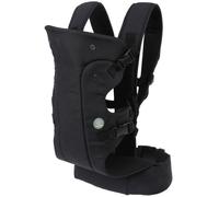 Porte-bébé ajustable 3-1 - DREAMBABY - JOURNEY - Confortable et polyvalent - Nouveau-né à enfant jusqu'à 15 kg - Noir