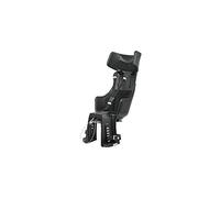 Porte Bebe AR sur Cadre et Porte Bagage bobike Exclusive Tour - Noir Urbain