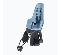 Porte bebe ar sur cadre et porte bagage bobike one maxi - citadel blue (120-175m