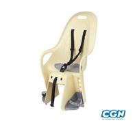 PORTE BEBE AR SUR CADRE POLISPORT KOARI CFS MOON YELLOW COUSSIN GRIS