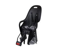 Porte bebe ar sur cadre polisport koari ff noir coussin gris -22kgs