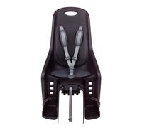 Porte bebe ar sur porte bagage Polisport bubbly maxi comp. mik hd noir coussin