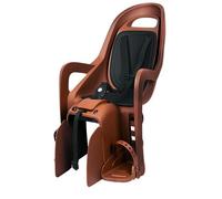 Polisport Move Groovy Cfs Rear Child Bike Seat Marron Max 22 kg Garçon Candy Brown / Black