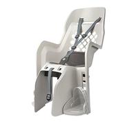 PORTE BEBE AR SUR PORTE BAGAGE POLISPORT JOY CFS CREME COUSSIN GRIS FONCE 22KGS