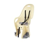 Porte bebe ar sur porte bagage polisport koari cfs moon yellow coussin gris -22k
