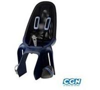 Porte bebe ar sur porte-bagages qibbel air bleu (ecartement 110-170mm)