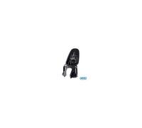 Porte bebe ar sur porte-bagages qibbel air noir (ecartement 110-170mm)