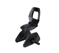Porte-bébé arrière enfant Bobike One Noir