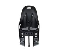 Polisport Bike Koari Mik Hd Carrier Child Bike Seat Noir Max 22 kg Garçon Black / Grey