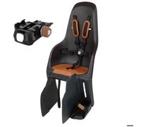 Minia Cfs Rear Child Bike Seat Noir Max 22 kg Garçon Black