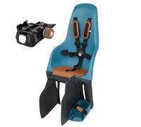 Minia Cfs Rear Child Bike Seat Bleu Max 22 kg Garçon