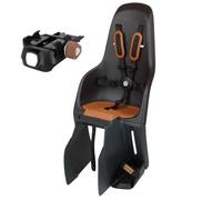 Minia Cfs Rear Child Bike Seat Noir Max 22 kg Garçon