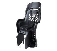 Porte-bébé arrière enfant Polisport Joy Cfs Noir