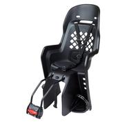 Porte-bébé arrière enfant Polisport Joy Ff Noir