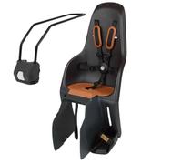 Minia Ff Rear Child Bike Seat Marron 22 kg Garçon