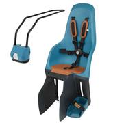 Minia Ff Rear Child Bike Seat Bleu 22 kg Garçon