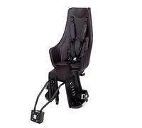 Porte-bébé arrière sur cadre avec led Bobike Maxi plus Noir