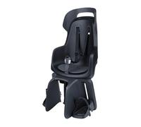 Porte-bébé arrière sur porte bagage Bobike Go Maxi Avs+ Noir TU