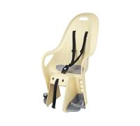 Porte-bébé arrière sur porte bagage Polisport Koari Comp. Mik Hd Moon Jaune