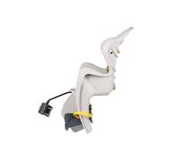 Bellelli Mr Fox B-fix Frame Child Bike Seat Gris Max 22 kg Garçon