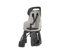 Bobike Siège vélo enfant arrière Go Maxi Beige/Noir Jusqu'à 22 kg Vanilla Cup Cake