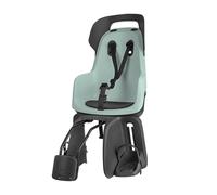 Bobike Siège porte-bébé GO Maxi arrière – fixation cadre 26" à 29" – Menthe Guimauve