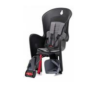 Polisport Siège enfant arrière Move Bilby Maxi FF Noir / Gris foncé Max 22 kg Garçon