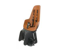Porte-bébé au porte-bagage/cadre Bobike maxi Orange