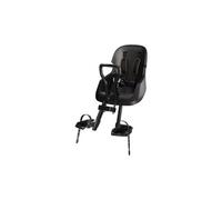 Porte bebe avant bobike exclusive evolve mini fixation colonne de direction noir