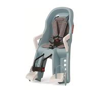 PORTE BEBE AVANT FIXATION SUR COLONNE DE DIRECTION POLISPORT GUPPY MINI BLEU BLANC