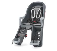 Porte Bebe Avant Guppy Mini Fht Dark Grey / Silver Gris