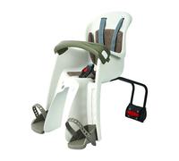Polisport Move Bilby Junior Ff Rear Child Bike Seat Blanc Max 15 kg Garçon
