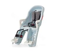 Polisport PORTABEBÉ Guppy Mini chaises unisexes pour adulte, bleu clair/blanc (multicolore), taille unique