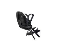 Thule Yepp 2 Mini Front Child Bike Seat Noir Max 15 kg Garçon Black