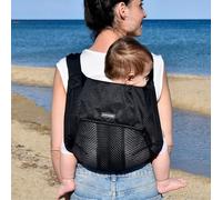 Porte-bébé black (6 mois et +)