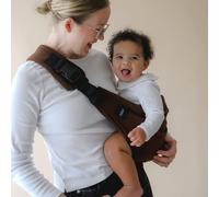 Porte-bébé Boba Buddy Marron - Velours Côtelé Multi-coloured TU