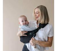 Porte-bébé boba buddy noir TU