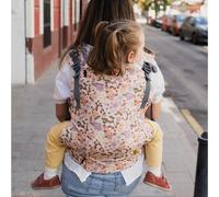 Boba X Porte-bébé - Évolutif de la naissance à la petite enfance, Porte-bébé ergonomique 2-en-1 avec bretelles croisables (Arcadie)