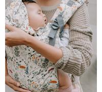Porte Bébé Boba X Garden Beige TU