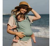 Porte bébé boba x sea mist