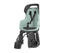 Bobike Siège porte-bébé GO Maxi arrière – fixation cadre 26" à 29" – Menthe Guimauve