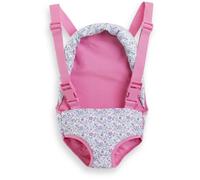Porte-Bébé - Corolle - Floral - Pour poupons 36/42 cm - À partir de 3 ans - Réglable